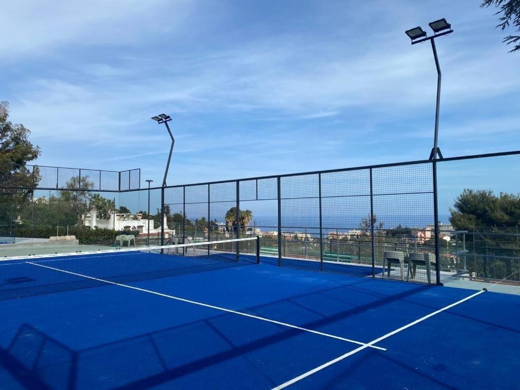 La Locanda Azzurra San Remo Buitenkant foto