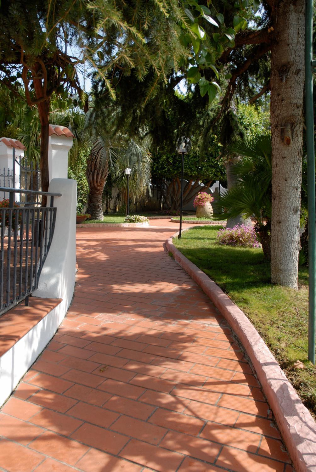 La Locanda Azzurra San Remo Buitenkant foto
