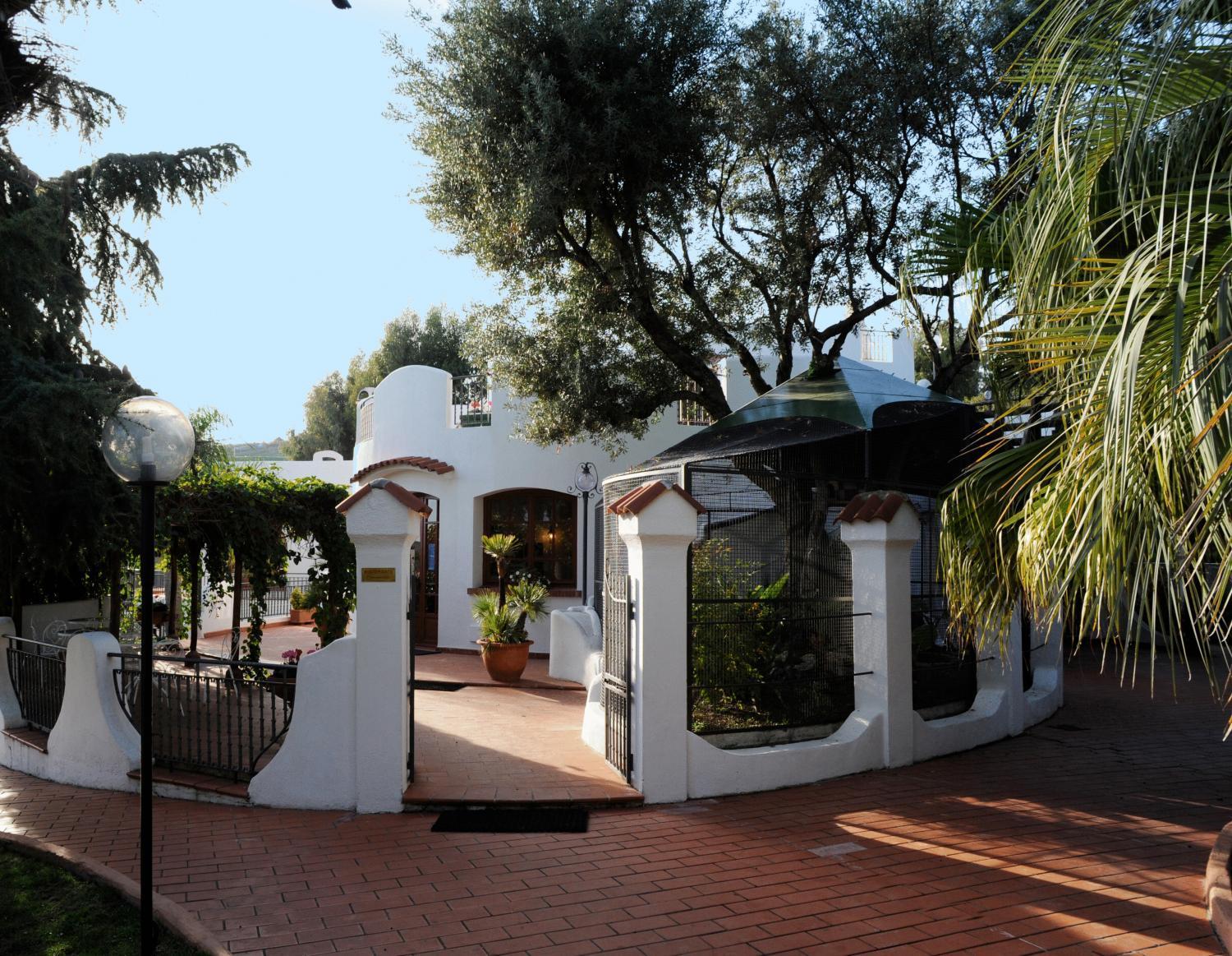 La Locanda Azzurra San Remo Buitenkant foto